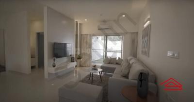 Hall Image of 1420 Sq.ft 3 BHK Apartment / Flat for sale in Rohan Ekanta by Rohan Builders (I) Pvt Ltd, Varthur Bengaluru for Rs. 19000000