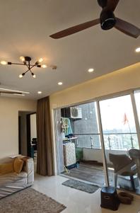 Hall Image of 1126 Sq.ft 2 BHK Apartment / Flat for sale in Pethkar Siyona, Punawale Pune for Rs. 12500000