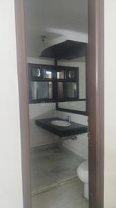 Bathroom Image of 1800 Sq.ft 3 BHK Builder Floor for sale in Shivalik New Delhi for Rs. 30000000