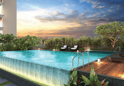 Image of 2940 Sq.ft 4 BHK Apartment / Flat for sale in 5 Maidan, Baner, Pune for Rs. 30000000