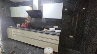 Kitchen Image of 4500 Sq.ft 4 BHK Builder Floor for rent in Safdarjung Development Area New Delhi for Rs. 280000