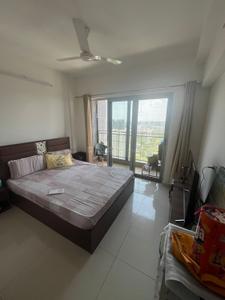 Bedroom Image of 1102 Sq.ft 2 BHK Apartment / Flat for sale in Amanora Ascent Towers, Hadapsar Pune for Rs. 13600000