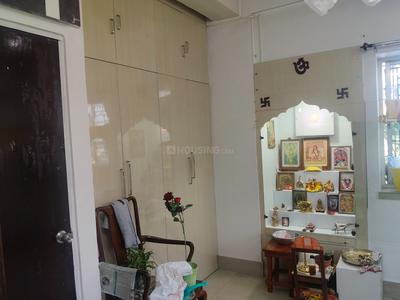 Bedroom Image of 1190 Sq.ft 3 BHK Apartment / Flat for sale in Mukundapur Kolkata for Rs. 5800000