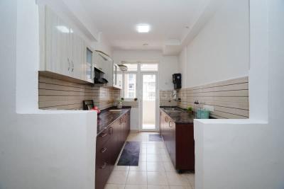Kitchen Image of 1179 Sq.ft 2.5 BHK Apartment / Flat for sale in Amrapali Silicon City, Sector 76 Noida for Rs. 12300000