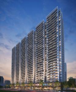 Image of 975 Sq.ft 2 BHK Apartment / Flat for sale in Kumar Primeview, Hadapsar, Pune for Rs. 6090000