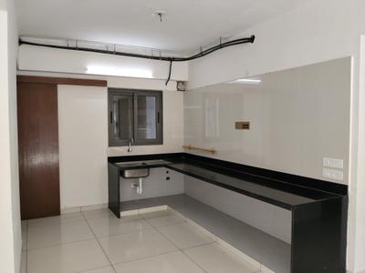 Kitchen Image of 4887 Sq.ft 4 BHK Independent House for sale in Prahlad Nagar Ahmedabad for Rs. 95000000