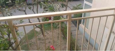 Balcony Image of 1400 Sq.ft 3 BHK Apartment / Flat for sale in Emaar Gurgaon Greens, Sector 102 Gurgaon for Rs. 21000000