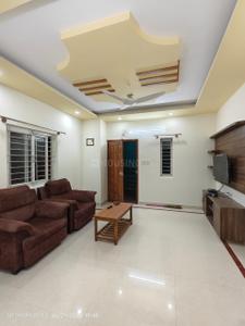 Hall Image of 600 Sq.ft 1 BHK Apartment / Flat for rent in HSR Layout Bengaluru for Rs. 33000