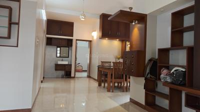 Living Room Image of 1400 Sq.ft 2 BHK Independent House for rent in Kesavadasapuram Thiruvananthapuram for Rs. 20000
