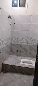 Bathroom Image of 850 Sq.ft 2 BHK Independent House for rent in Mowa Raipur for Rs. 12000