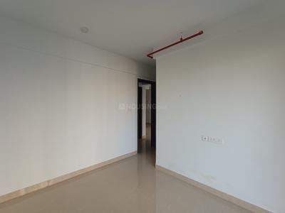 Bedroom Image of 1020 Sq.ft 2 BHK Apartment / Flat for rent in Risland The Icon, Thane West Thane for Rs. 39000