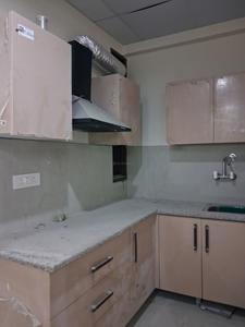 Kitchen Image of 625 Sq.ft 1 BHK Apartment / Flat for sale in GCM Gomati Apartment, Sector 49 Noida for Rs. 2600000