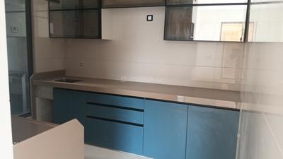 Kitchen Image of 850 Sq.ft 2 BHK Apartment / Flat for sale in Unique Vistas, Thane West Thane for Rs. 15000000