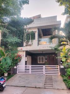 Image of 2700 Sq.ft 3 BHK Villa for sale in Nagole, Hyderabad for Rs. 30000000