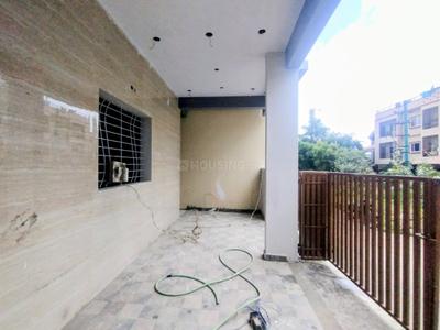 Balcony Image of 2000 Sq.ft 3 BHK Independent House for sale in Rampura Bengaluru for Rs. 15500000