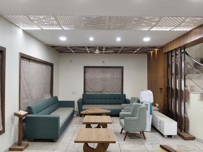 Hall Image of 6750 Sq.ft 3 BHK Villa for sale in Sanskruti Sentossa Greens, Vaishno Devi Circle Ahmedabad for Rs. 70000000
