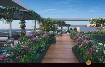 Image of 1550 Sq.ft 3 BHK Apartment / Flat for sale in Pyramid Crown 8, Balewadi, Pune for Rs. 17700000