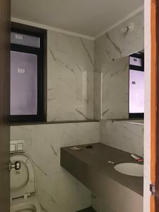 Bedroom One Image of 3000 Sq.ft 4 BHK Apartment / Flat for rent in Lodha Palava Serenity, Palava Phase 2 Thane for Rs. 80000