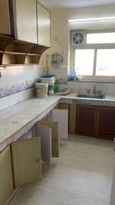 Kitchen Image of 1200 Sq.ft 2 BHK Apartment / Flat for sale in Patparganj New Delhi for Rs. 20000000