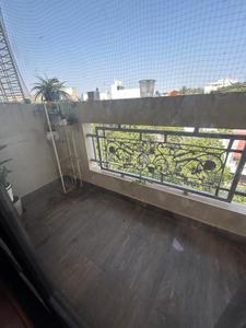 Balcony Image of 1600 Sq.ft 3 BHK Builder Floor for sale in Kalyan Nagar Bengaluru for Rs. 21000000
