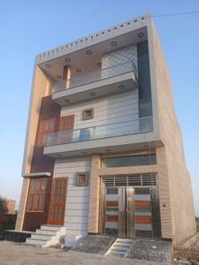 Image of 1215 Sq.ft 4 BHK Independent House for sale in Surya Nagar, Bhiwani for Rs. 7500000