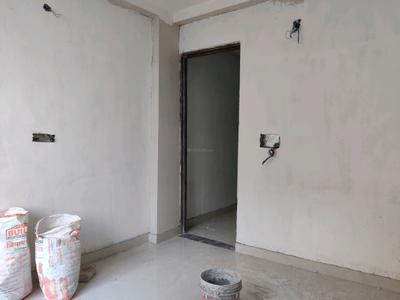Bedroom Image of 1200 Sq.ft 3 BHK Builder Floor for sale in Govindpuram Ghaziabad for Rs. 4165111