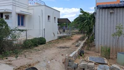 Image of 2400 Sq.ft Residential Plot / Land for sale in Panjappur, Tiruchirappalli for Rs. 1800000