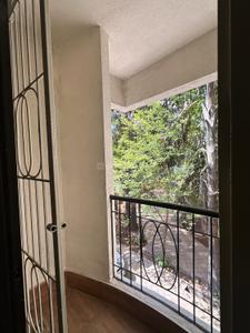 Balcony Image of 705 Sq.ft 1 BHK Apartment / Flat for sale in Rutu River Estate, Kalyan West Kalyan for Rs. 4250000