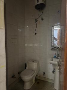 Bathroom Image of 2000 Sq.ft 2 BHK Builder Floor for rent in Sector 16 Faridabad for Rs. 26000