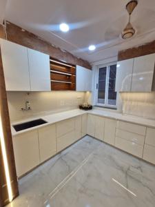 Kitchen Image of 1580 Sq.ft 3 BHK Apartment / Flat for sale in Madhava Heights 2, Kalwad Road Jaipur for Rs. 5900000