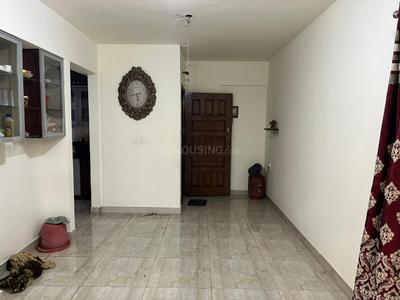 Balcony Image of 1350 Sq.ft 2 BHK Apartment / Flat for rent in Daivik Prasad, Mailasandra Bengaluru for Rs. 30000