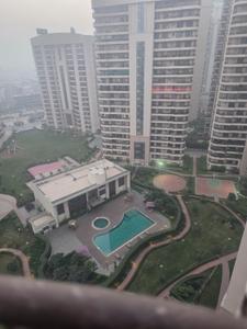 Balcony Image of 2100 Sq.ft 3.5 BHK Apartment / Flat for sale in Chintels Serenity Pocket B Phase II, Sector 109 Gurgaon for Rs. 33600000