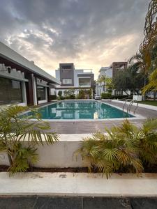 Image of 3250 Sq.ft 4 BHK Villa for rent in Injambakkam, Chennai for Rs. 180000