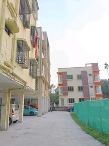 Building Image of 960 Sq.ft 2 BHK Apartment / Flat for sale in Bramhapur Kolkata for Rs. 3850000