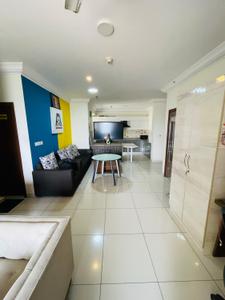 Image of 1550 Sq.ft 2.5 BHK Apartment / Flat for rent in Sattva Cadenza, Kudlu Gate, Bengaluru for Rs. 68000