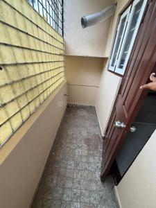 Balcony Image of 1854 Sq.ft 3 BHK Builder Floor for rent in HSR Layout Bengaluru for Rs. 65000