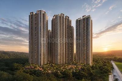 Image of 2914 Sq.ft 4 BHK Apartment / Flat for sale in Godrej Vanantara, Doddakammanahalli, Bengaluru for Rs. 36500000