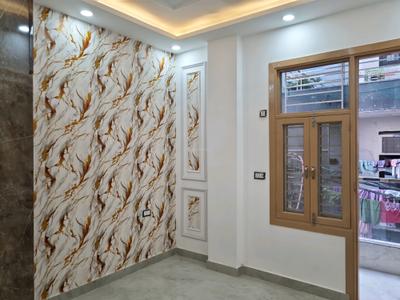 Bedroom Image of 800 Sq.ft 3 BHK Apartment / Flat for sale in Dwarka Mor New Delhi for Rs. 5500000