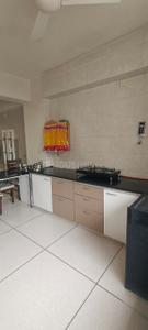 Kitchen Image of 1107 Sq.ft 2 BHK Apartment / Flat for sale in Paldi Ahmedabad for Rs. 7500000