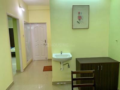 Hall Image of 1375 Sq.ft 3 BHK Builder Floor for rent in Pallavaram Chennai for Rs. 45000