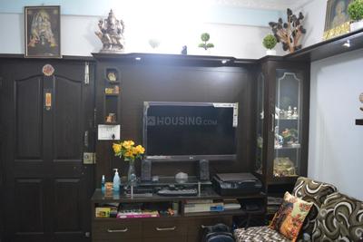 Living Room Image of 1337 Sq.ft 3 BHK Apartment / Flat for sale in JS Tulip, Yelahanka Bengaluru for Rs. 11000000