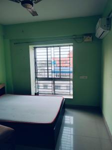 Bedroom Image of 1300 Sq.ft 3 BHK Apartment / Flat for sale in Shreshta Garden, Rajarhat Kolkata for Rs. 7000000