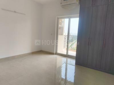 Bedroom Image of 2150 Sq.ft 3 BHK Apartment / Flat for rent in ATS Marigold, Sector 89A Gurgaon for Rs. 42500