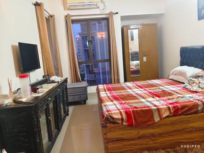 Bedroom Image of 1150 Sq.ft 2 BHK Apartment / Flat for sale in Shrachi Greenwood Nest, New Town Kolkata for Rs. 12000000