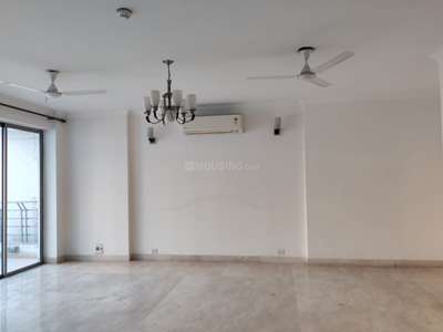 Hall Image of 2895 Sq.ft 3 BHK Apartment / Flat for rent in Parsvnath Exotica, DLF Phase 5 Gurgaon for Rs. 100000