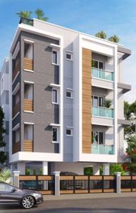 Image of 1040 Sq.ft 2 BHK Apartment / Flat for rent in Chhapra, Navsari for Rs. 15000