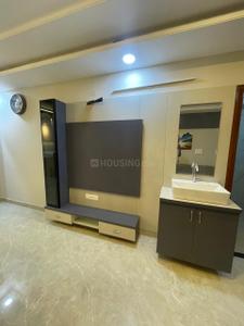 Hall Image of 1345 Sq.ft 3 BHK Apartment / Flat for sale in Keshupura Jaipur for Rs. 6000000