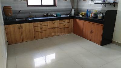 Kitchen Image of 786 Sq.ft 2 BHK Apartment / Flat for sale in Anand Nagar, Sinhagad Road Pune for Rs. 5700000
