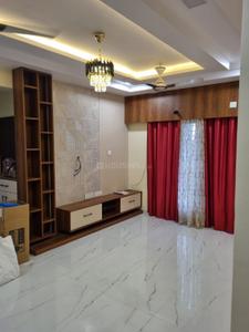 Hall Image of 1050 Sq.ft 2 BHK Apartment / Flat for rent in Adisun Adisun Atharva Residences, Trimurti Nagar Nagpur for Rs. 25000