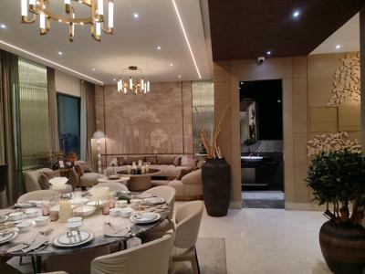 Living Room Image of 4707 Sq.ft 4 BHK Apartment / Flat for sale in Ivory County Gold, Sector 115 Noida for Rs. 110000000
